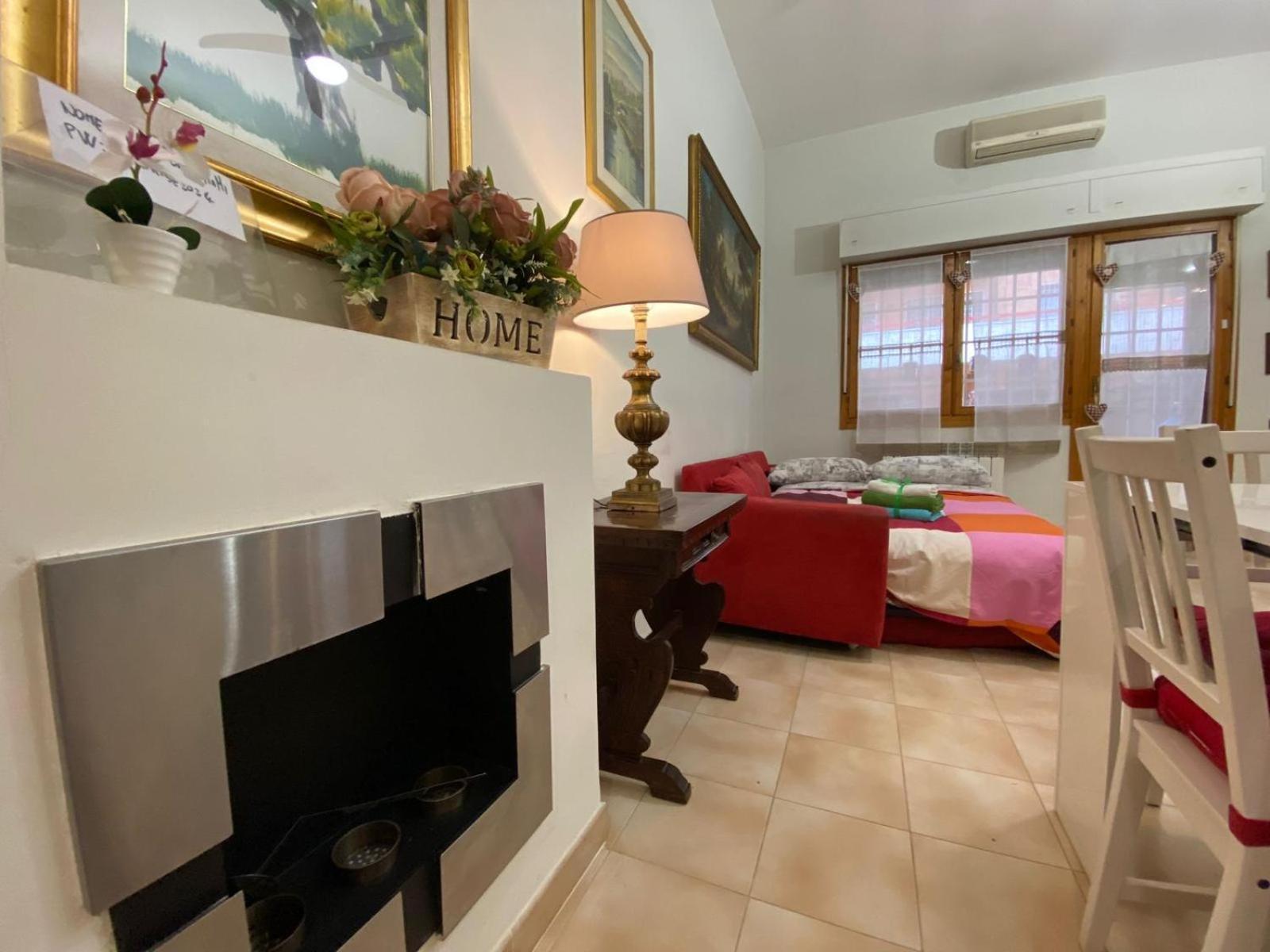 Casa Mami Dove L'amore E Di Casa Appartement