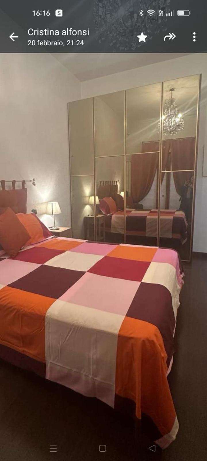 Casa Mami Dove L'amore E Di Casa Appartement *